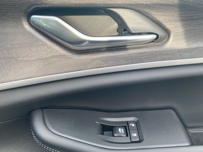 2025 Jeep Grand Cherokee L GRAND CHEROKEE L LIMITED 4X4