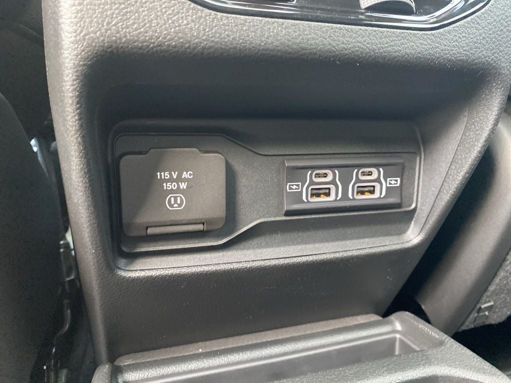 2025 Jeep Grand Cherokee L GRAND CHEROKEE L LIMITED 4X4