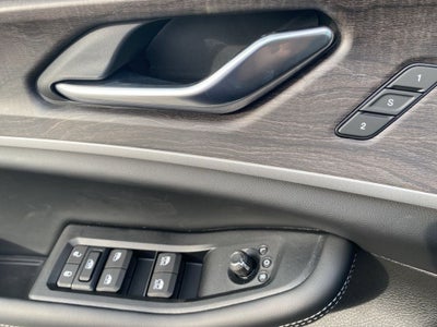 2025 Jeep Grand Cherokee L GRAND CHEROKEE L LIMITED 4X4