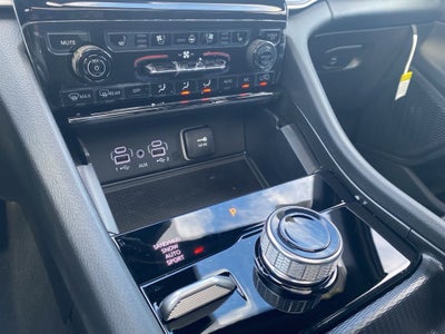 2025 Jeep Grand Cherokee L GRAND CHEROKEE L LIMITED 4X4