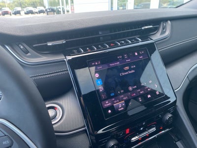 2025 Jeep Grand Cherokee L GRAND CHEROKEE L LIMITED 4X4