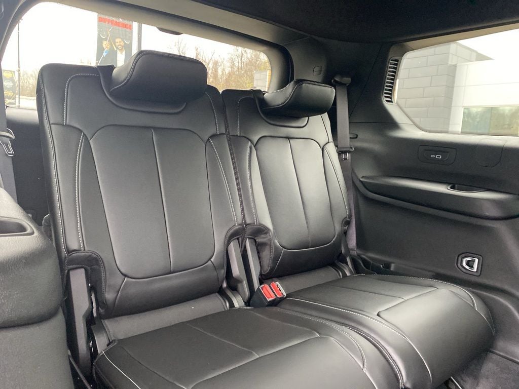 2025 Jeep Grand Cherokee L GRAND CHEROKEE L LIMITED 4X4