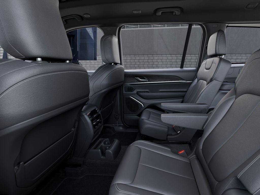 2026 Jeep Grand Cherokee L GRAND CHEROKEE L LIMITED 4X4