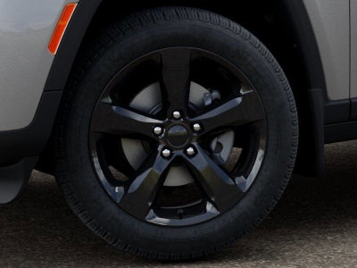 2026 Jeep Grand Cherokee L GRAND CHEROKEE L LIMITED 4X4