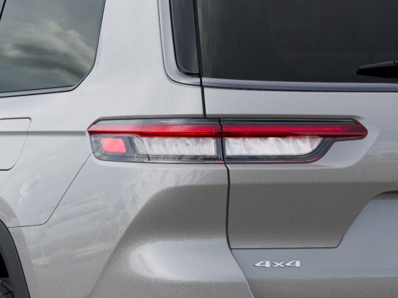 2026 Jeep Grand Cherokee L GRAND CHEROKEE L LIMITED 4X4