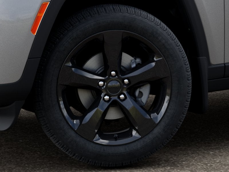 2026 Jeep Grand Cherokee L GRAND CHEROKEE L LIMITED 4X4