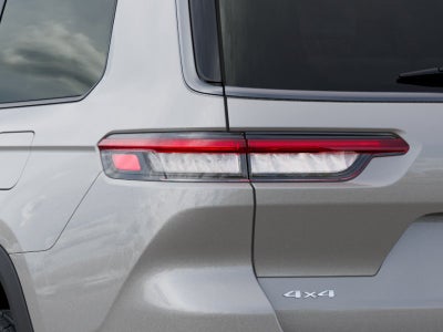 2026 Jeep Grand Cherokee L GRAND CHEROKEE L LIMITED 4X4