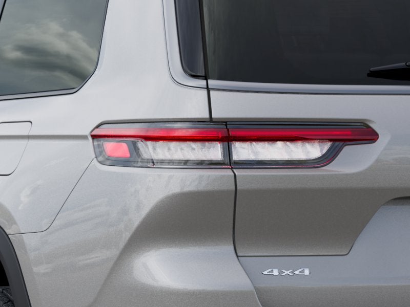 2026 Jeep Grand Cherokee L GRAND CHEROKEE L LIMITED 4X4