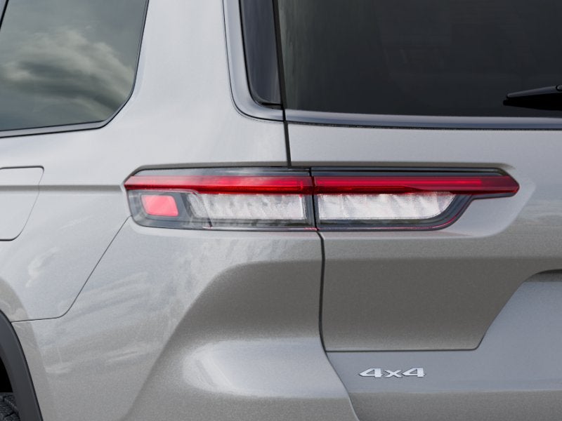 2026 Jeep Grand Cherokee L GRAND CHEROKEE L LIMITED 4X4