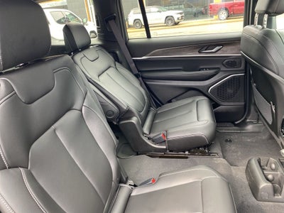 2026 Jeep Grand Cherokee L GRAND CHEROKEE L LIMITED 4X4