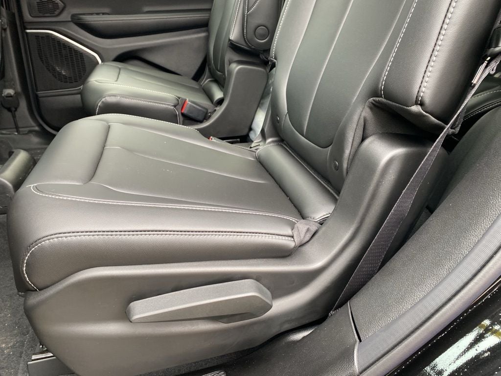 2026 Jeep Grand Cherokee L GRAND CHEROKEE L LIMITED 4X4