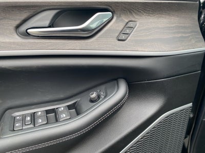 2026 Jeep Grand Cherokee L GRAND CHEROKEE L LIMITED 4X4