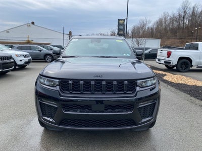 2026 Jeep Grand Cherokee L GRAND CHEROKEE L LIMITED 4X4