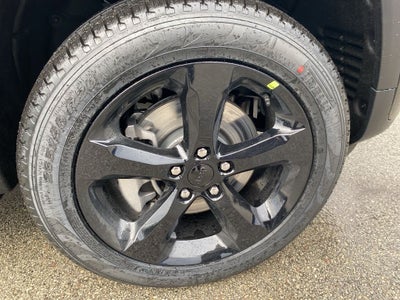 2026 Jeep Grand Cherokee L GRAND CHEROKEE L LIMITED 4X4