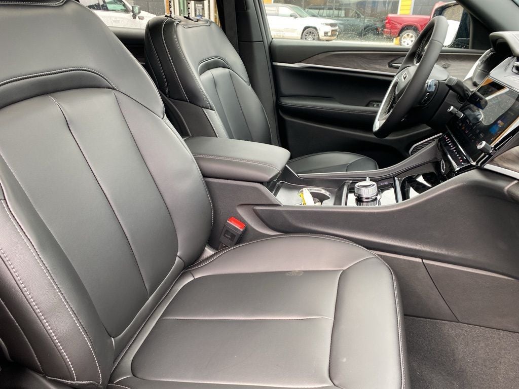 2026 Jeep Grand Cherokee L GRAND CHEROKEE L LIMITED 4X4