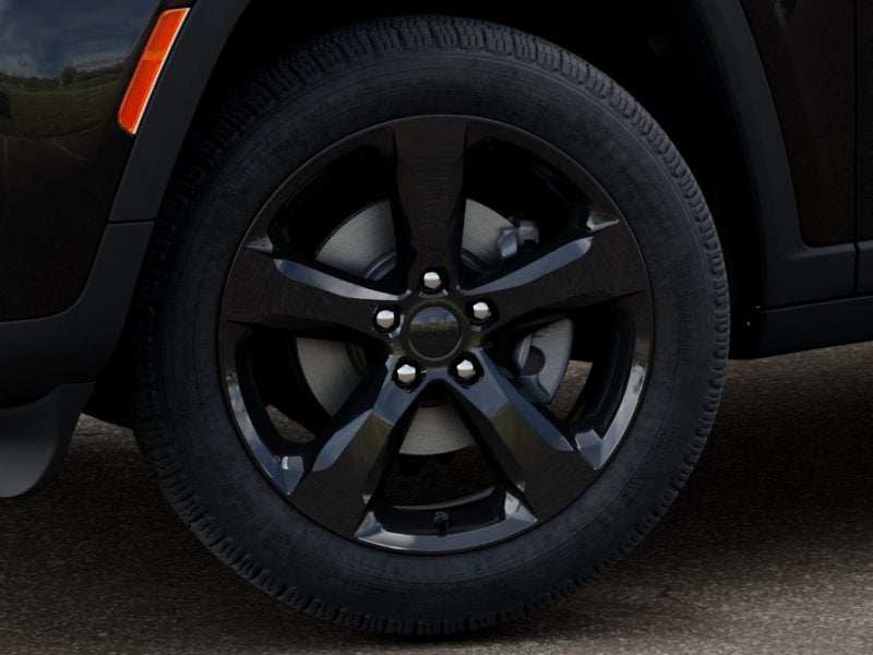 2026 Jeep Grand Cherokee L GRAND CHEROKEE L LIMITED 4X4