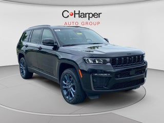 2026 Jeep Grand Cherokee L 85th Anniversary Edition