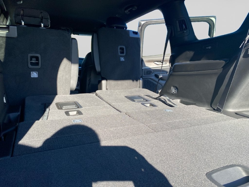 2027 Jeep Grand Cherokee L Limited