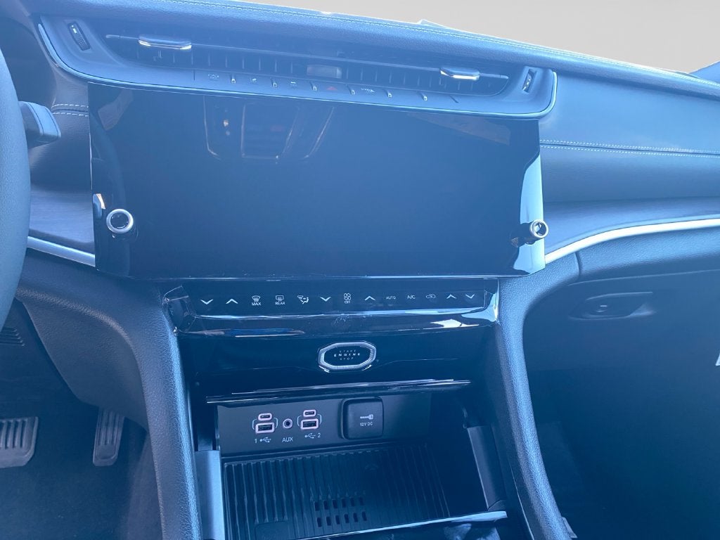 2027 Jeep Grand Cherokee L Limited
