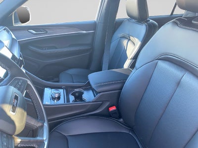 2027 Jeep Grand Cherokee L Limited