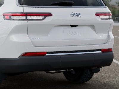 2027 Jeep Grand Cherokee L Limited