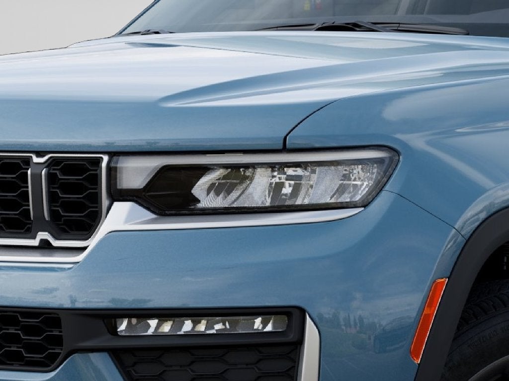 2027 Jeep Grand Cherokee L Limited