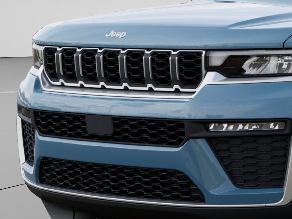 2027 Jeep Grand Cherokee L Limited