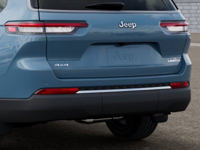 2027 Jeep Grand Cherokee L Limited