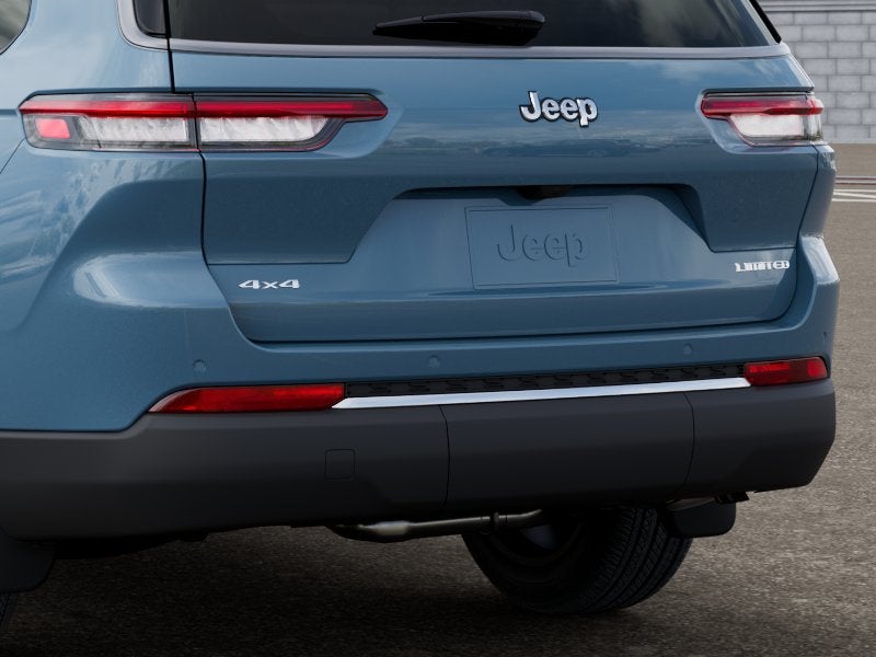 2027 Jeep Grand Cherokee L Limited