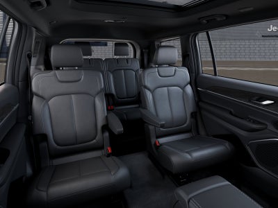 2027 Jeep Grand Cherokee L Limited