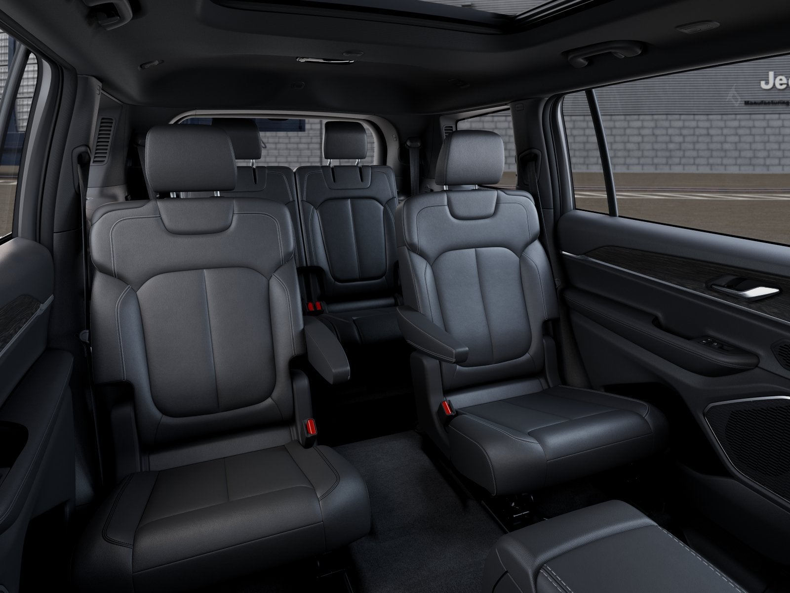 2027 Jeep Grand Cherokee L Limited