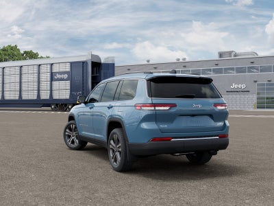 2027 Jeep Grand Cherokee L Limited