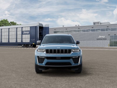 2027 Jeep Grand Cherokee L Limited