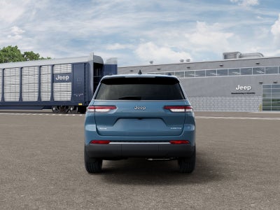 2027 Jeep Grand Cherokee L Limited