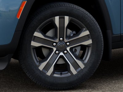 2027 Jeep Grand Cherokee L Limited