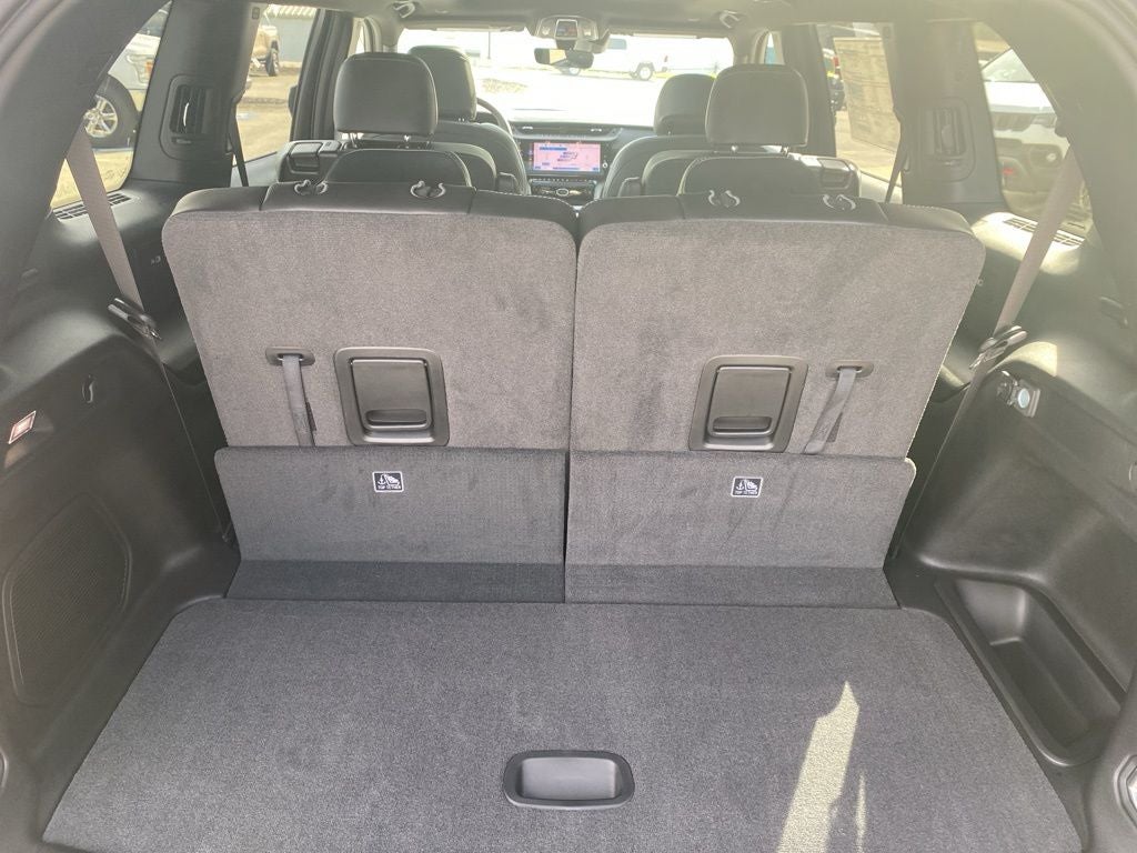 2026 Jeep Grand Cherokee L GRAND CHEROKEE L LIMITED 4X4