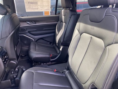 2026 Jeep Grand Cherokee L GRAND CHEROKEE L LIMITED 4X4