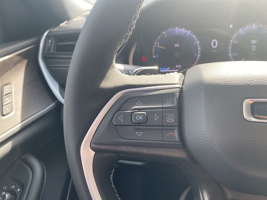 2026 Jeep Grand Cherokee L GRAND CHEROKEE L LIMITED 4X4