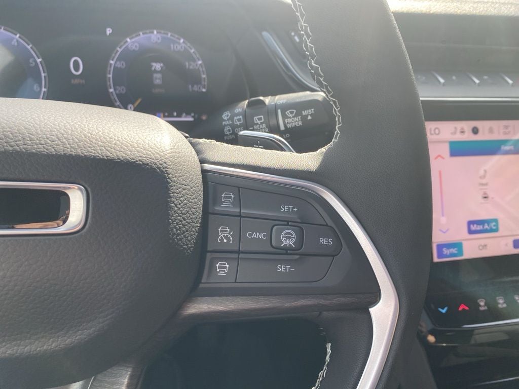 2026 Jeep Grand Cherokee L GRAND CHEROKEE L LIMITED 4X4