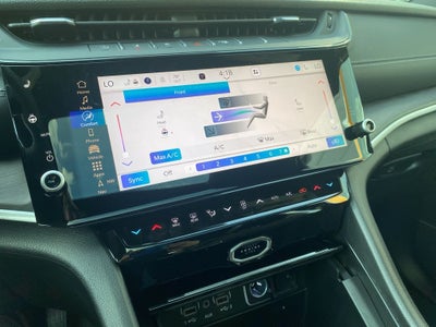 2026 Jeep Grand Cherokee L GRAND CHEROKEE L LIMITED 4X4