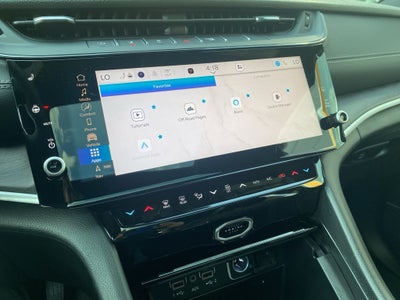 2026 Jeep Grand Cherokee L GRAND CHEROKEE L LIMITED 4X4