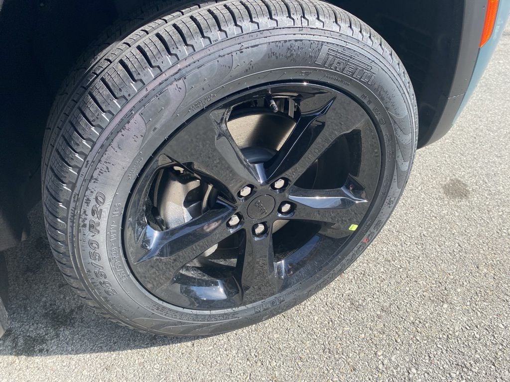 2026 Jeep Grand Cherokee L GRAND CHEROKEE L LIMITED 4X4