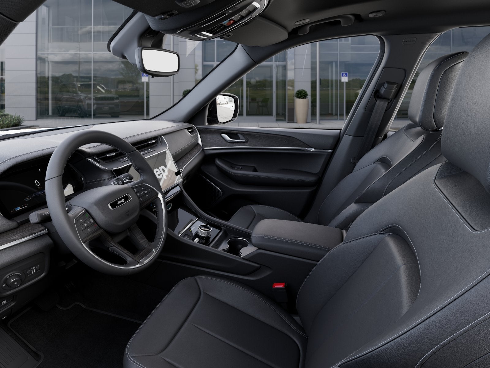 2026 Jeep Grand Cherokee L GRAND CHEROKEE L LIMITED 4X4