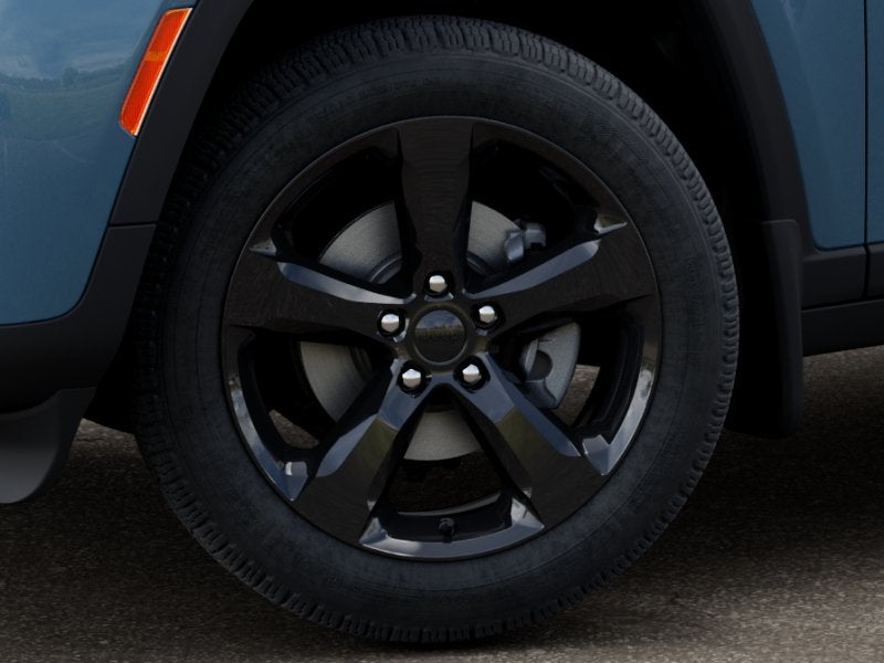 2026 Jeep Grand Cherokee L GRAND CHEROKEE L LIMITED 4X4