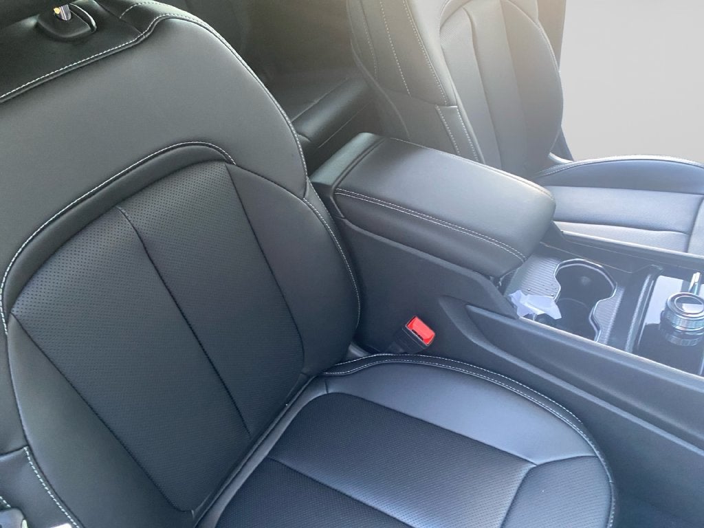 2027 Jeep Grand Cherokee L Limited