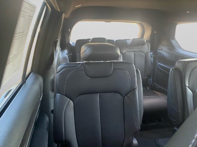 2027 Jeep Grand Cherokee L Limited