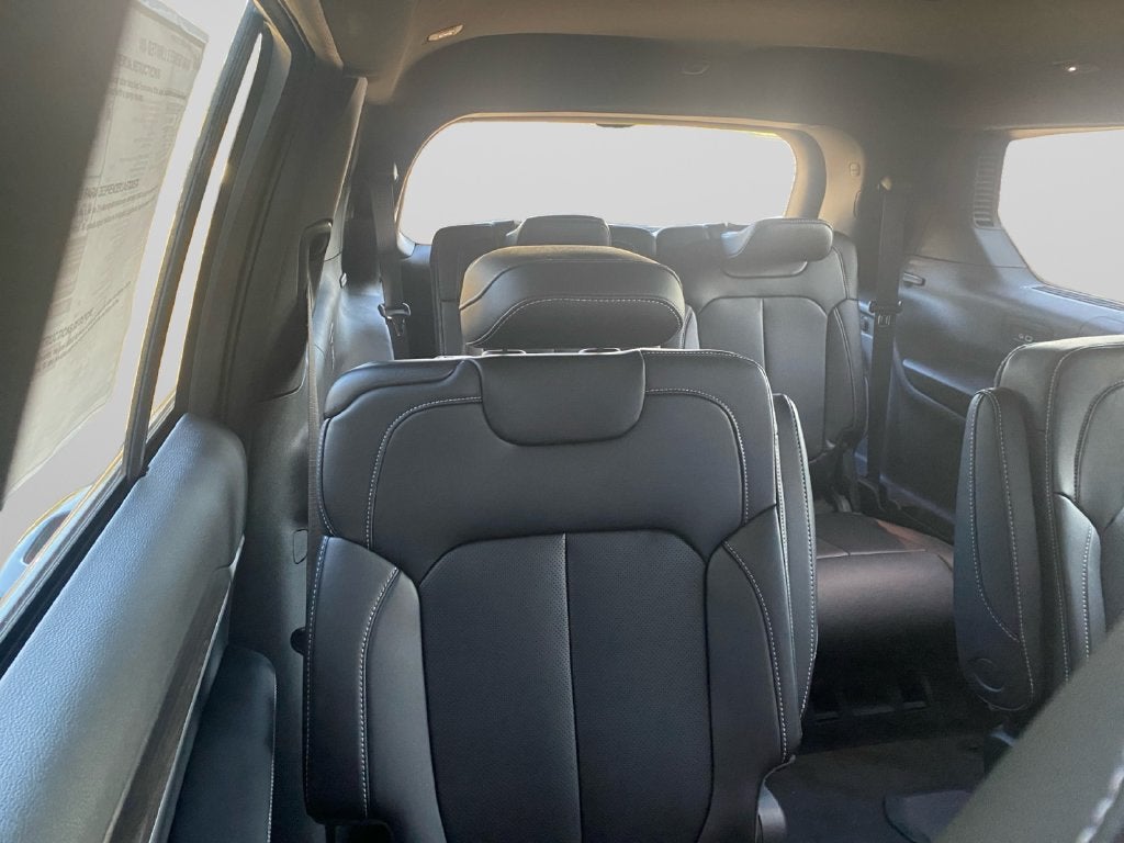2027 Jeep Grand Cherokee L Limited