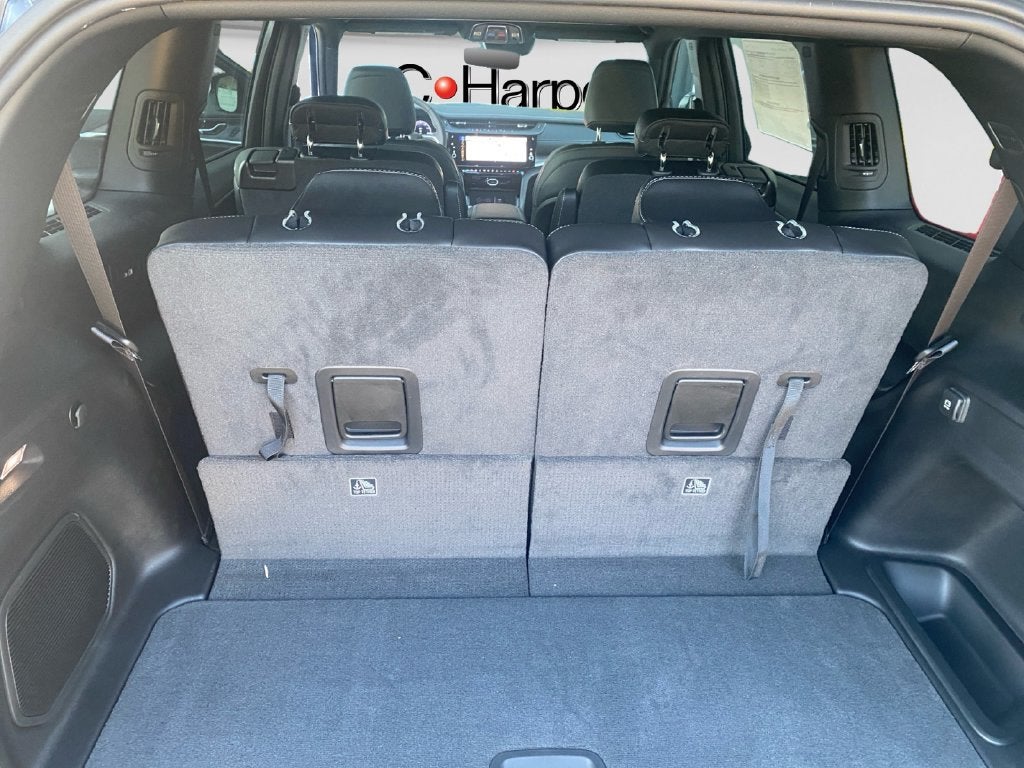 2027 Jeep Grand Cherokee L Limited