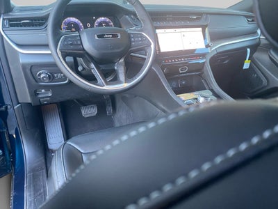 2027 Jeep Grand Cherokee L Limited