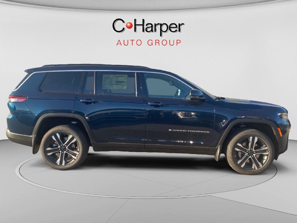 2027 Jeep Grand Cherokee L Limited